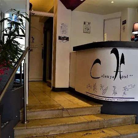 Celenya Hotel Toulon