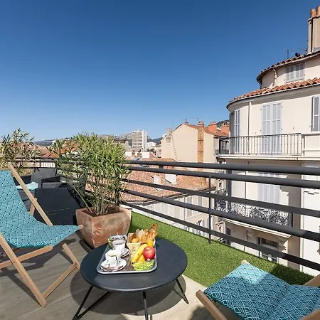 Hotell Celenya Toulon